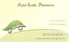 Auto Ecole Provence Marguerittes